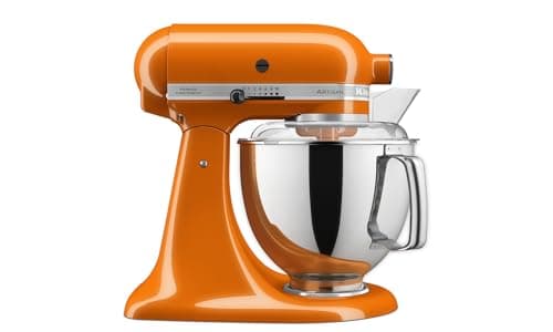 Image of KitchenAid Artisan Mixer 4.8L Honey (5KSM175PSBHY)