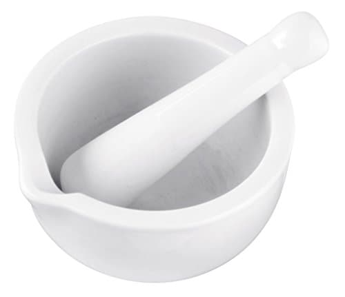 Image of Probus Porcelain Pestle & Mortar 11cm (326301)