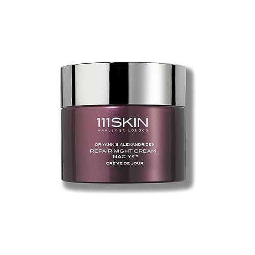 Image of Repair Night Cream NAC Y2 by 111Skin for Unisex - 1.7 oz Cream