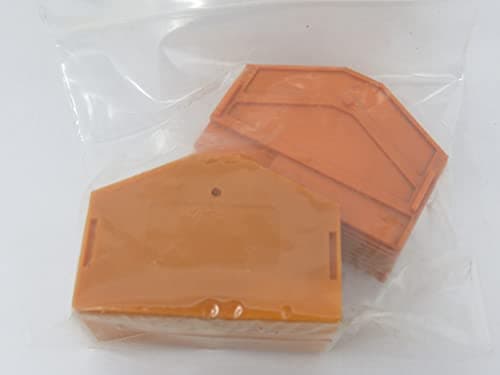 Image of WAGO END & INTERMEDIATE PLATE, 280 313
