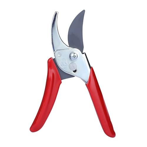 Image of WOLF-Garten RREN Bypass Secateurs, Red, 39.5x7.84x3 cm