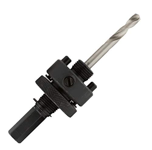 Image of UK Drills Arbor C 32-152 mm 7/16 Hex Shank Design for Bi Metal Hole Saws