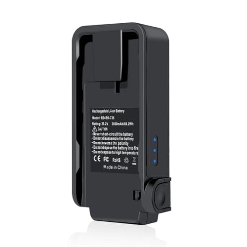 Image of Gemho 3.5Ah Replacement for XBATR725EU shark battery, Compatible with Shark IZ300UK IZ300UKT IZ300UKTDB IZ320UK IZ320UKT Cordless Vacuum Cleaners,Battery XBATR725EU Lithium Ion 25.2V