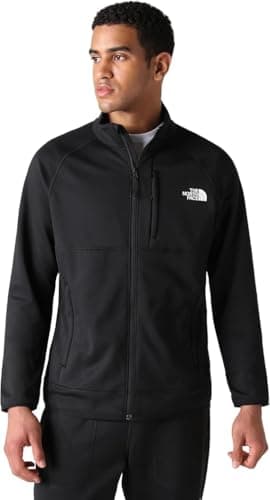 Image of The North Face - M CANYONLANDS FULL ZIP - TNF Black, S
