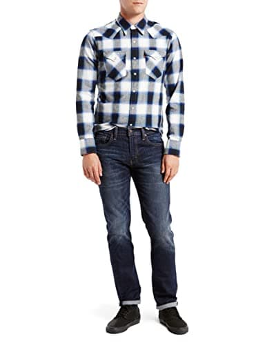 Image of Levi's Men's 511 Slim Jeans, Sequoia Rt, 34W / 30L