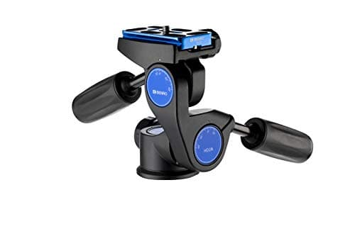 Image of Benro HD2A 3-way pan head