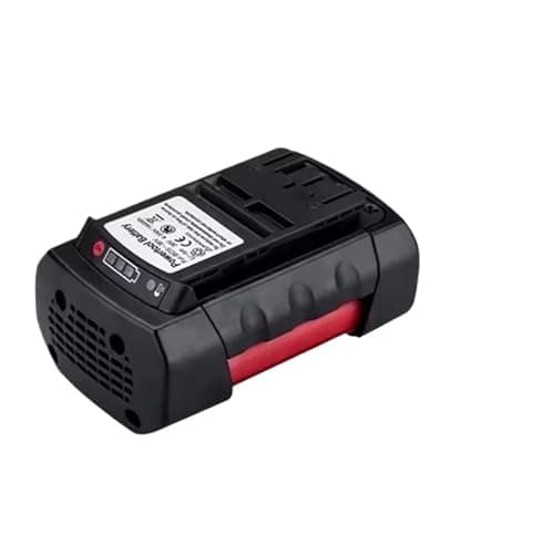Image of 36V 6.0Ah/8.0Ah/12.0Ah/18.0Ah Lithium-Ion Replacement Battery Compatible with Bosch Tools BAT810, BAT840, GBH 36V-LI Cordless Power Tool Batteries(12000mAH x1)