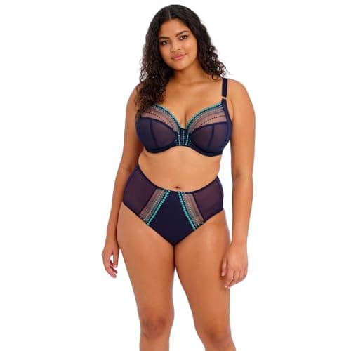 Image of Elomi Women's Matilda Full Coverage Brief, Siren, XL Plus