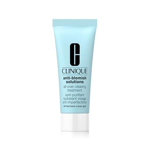 Image of Clinique Anti-Blemish Solutions All-Over Clearing Blemish Treatment Oil Free Lightweight Moisturiser With Salicylic Acid