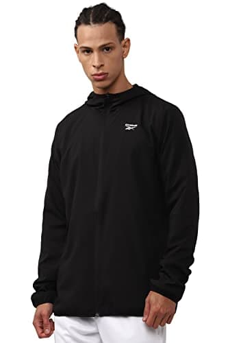 Image of Reebok Training Essentials Jacket Black