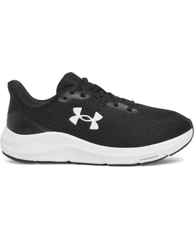 Image of Under Armour Women's Charged Pursuit 4, Lightweight and Breathable Running Trainers, Women's Trainers with Comfortable Fit