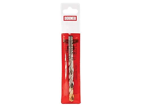 Image of A002 HSS-TiN Coated Jobber Drills (2) 2.50mm OL: 57mm WL: 30mm