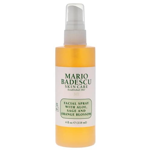 Image of Mario Badescu Facial Spray W/Aloe, Sage & Orange Blossom 118ml