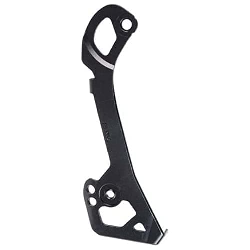 Image of SHIMANO Unisex Y3j106000 RD-R8150 Inner Plate, Black