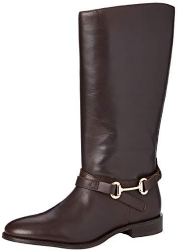 Image of Joules Womens Westcote, Dark Brown, 7