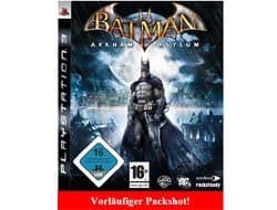 Image of Sony PS3: Batman Arkham Asylum - Game of the Year with der Game of the Year Editi