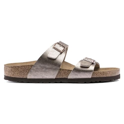 Image of Birkenstock Sydney Regular Fit Graceful Taupe 1016168-7.5UK