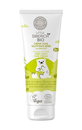 Image of Natura Siberica Little Siberica. Organic Certified Baby Daily Care Cream, 75 ml