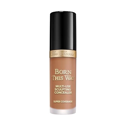 Image of Too Faced Born This Way Super Coverage Multi-Use Concealer | Full Coverage, Oil Free, Long Lasting + Hydrating