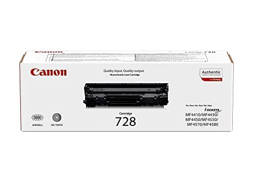 Image of Canon CRG 728 - Toner cartridge - 1 x black - 2100 pages 3500B002AA