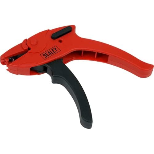 Image of Sealey Automatic Wire Stripping Tool, Pistol Grip - AK2269
