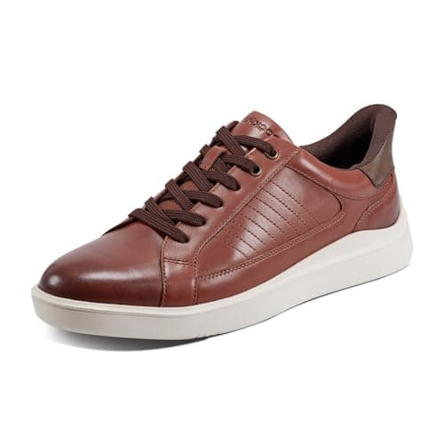 Image of Rockport Men's Trenner Sneakers, Natural Nubuck, 13.5 UK
