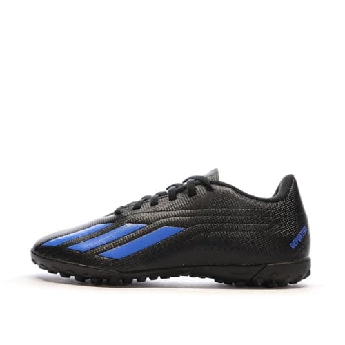 Image of adidas Mens Deportivo Astro Turf Football Boots Black 6.5 UK