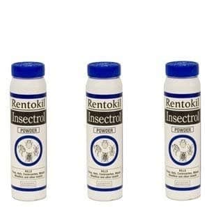 Image of Rentokil Insectrol Powder PSI28 Pack of 3