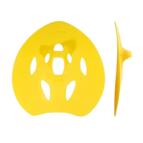 Image of FINIS Manta Swim Training Hand Paddle for Competitive Swimming Exercise , Large