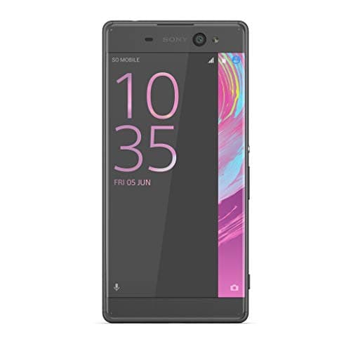 Image of Sony Xperia XA Ultra black unlocked