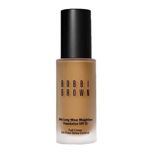 Image of BOBBI BROWN, Mini Skin Long-Wear Weightless Foundation - Warm Natural, 13 ml