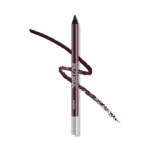 Image of Urban Decay 24/7 Glide-On Eye Pencil, Eyeliner with Waterproof Colours, Shade: Rockstar, 1.2g