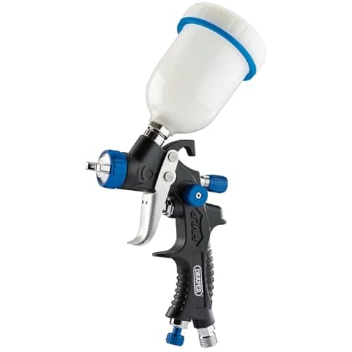 Image of Draper 09709 100ML Composite Gravity Spray Gun