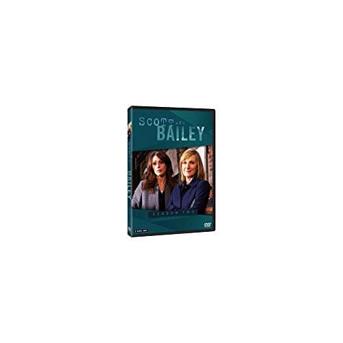 Image of Scott & Bailey: Season Two (BBC/DVD)