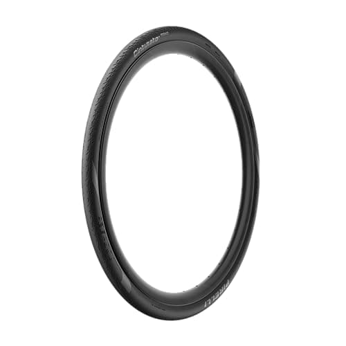 Image of Pirelli Cinturato Folding Road Bike Tyre 700 x 26c Black