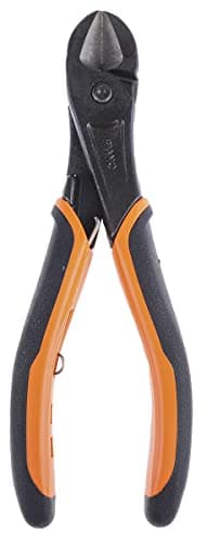 Image of Bahco BAH21HDG140 Ergo Side Heavy-Duty Cutting Pliers, 140 mm