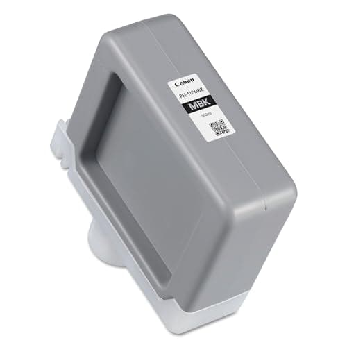 Image of Genuine Canon Ink Tank PFI-110MBK - Matte Black 160ml by CES Imaging 2363C001AA