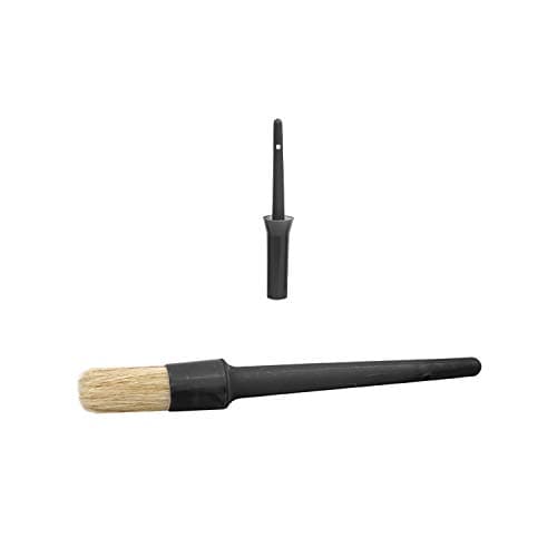 Image of Perry Equestrian No.7102 Hoof Oil Brush & Cap