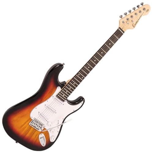 Image of Encore Blaster E60 Electric Guitar ~ Sunburst