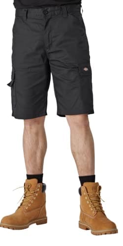 Image of Dickies, Men's, Everyday Short, Black, 34