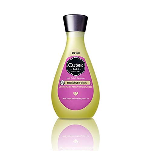Image of CUTEX CARE NAIL POLISH REMOVER MOISTURE-RICH 200 ML