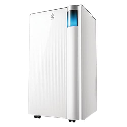 Image of Avalla X-350 4in1 Dehumidifier & Air Purifier 12L/Day, Auto Humidity Sensor, Laundry Drying & Sleep Mode- Digital Touch Display, 24 hr Timer � Ultra Low Running Cost - Multi-Room 46m� Coverage
