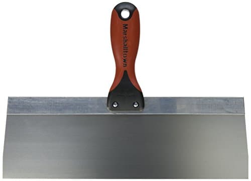 Image of Marshalltown The Premier Line 4512SD 12-Inch Stainless Steel Taping Knife with Durasoft II Handle