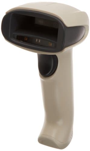 Image of Honeywell 1900HHD-0USB Xenon 1900 Handheld Barcode Reader, 6.3" Height x 2.8" Width x 4.1" Depth