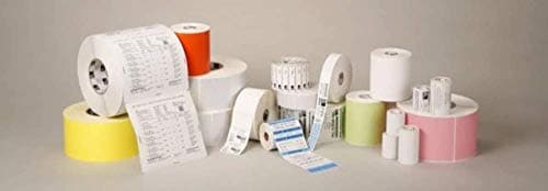 Image of Zebra Z-Perform 1000D 76.2 x 50.8 - printer labels (Direct thermal, Paper, White, 76.2 x 50.8)