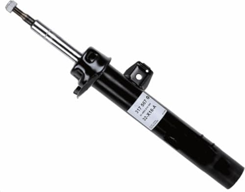 Image of SACHS 317 567 Shock Absorber compatible with BMW 1 (E87) 2003-2013 Right, Front Axle and Other Vehicles