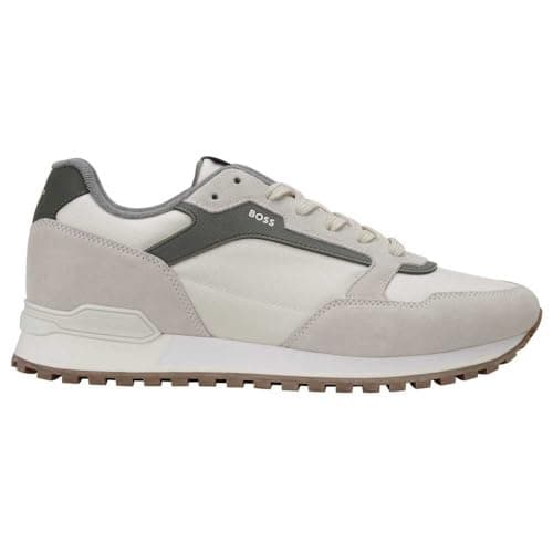Image of BOSS Parkour L Runn Sdnyt 10263136 Trainers EU 41 Grey