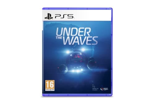 Image of Under The Waves (PlayStation 5)