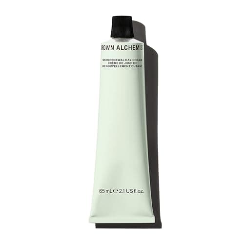 Image of Grown Alchemist Skin Renewal Day Face Cream 65ml - Luxury Daily Moisturising Cream - Hydrating Face Moisturiser with Niacinamide, Echinacea and Reishi Mushroom for Barrier Protection, Anti Aging