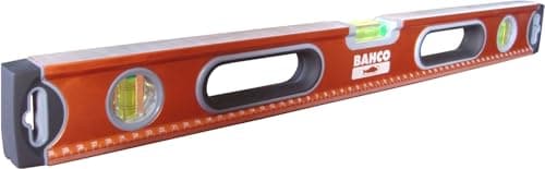 Image of Bahco 466-400 Box Section Spirit Level